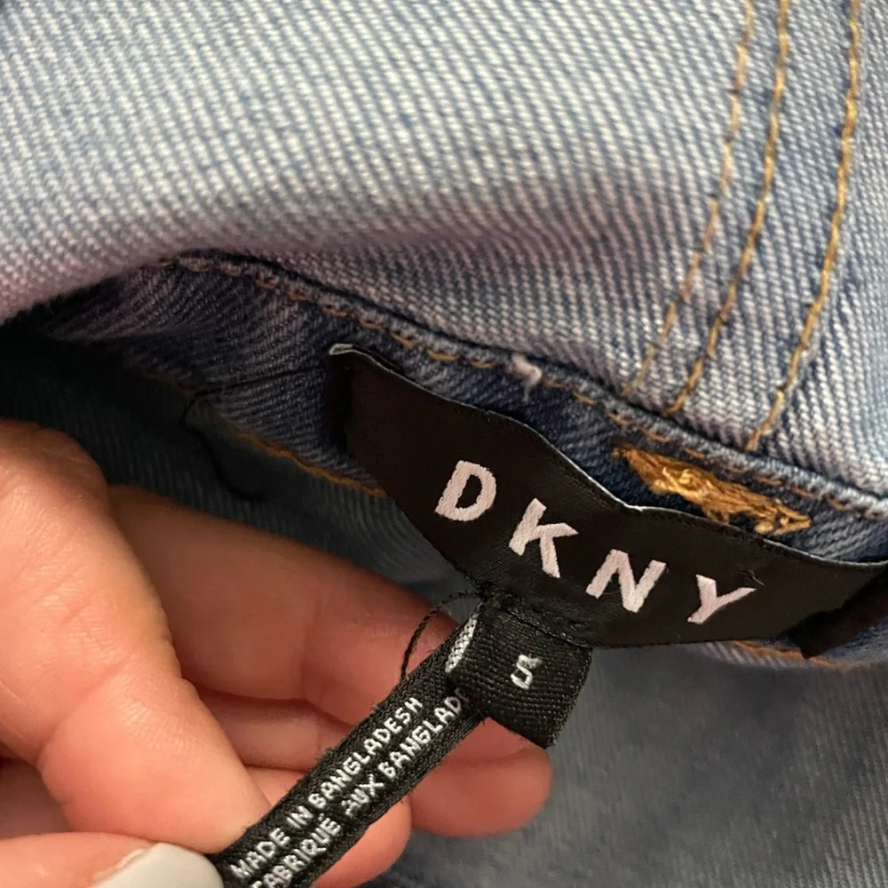 Girls DKNY Shortalls